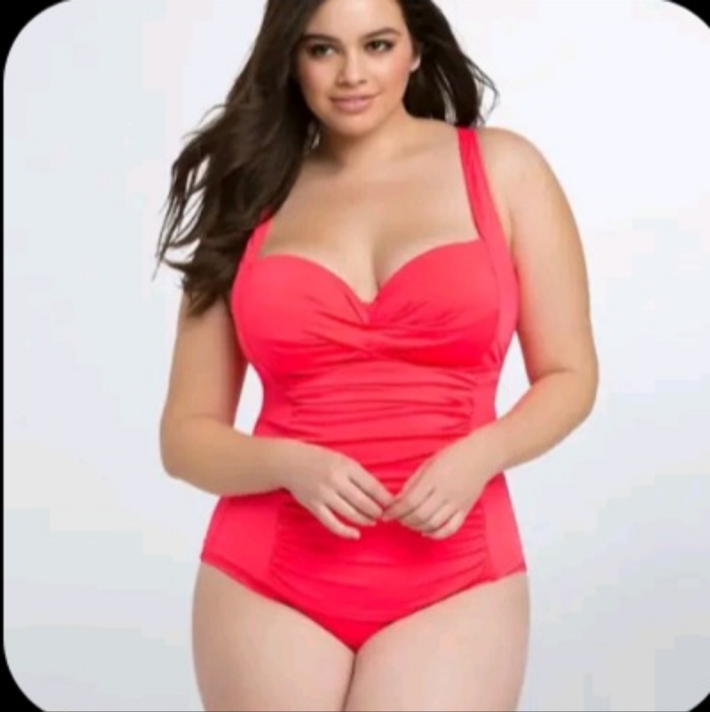 Torrid one peice